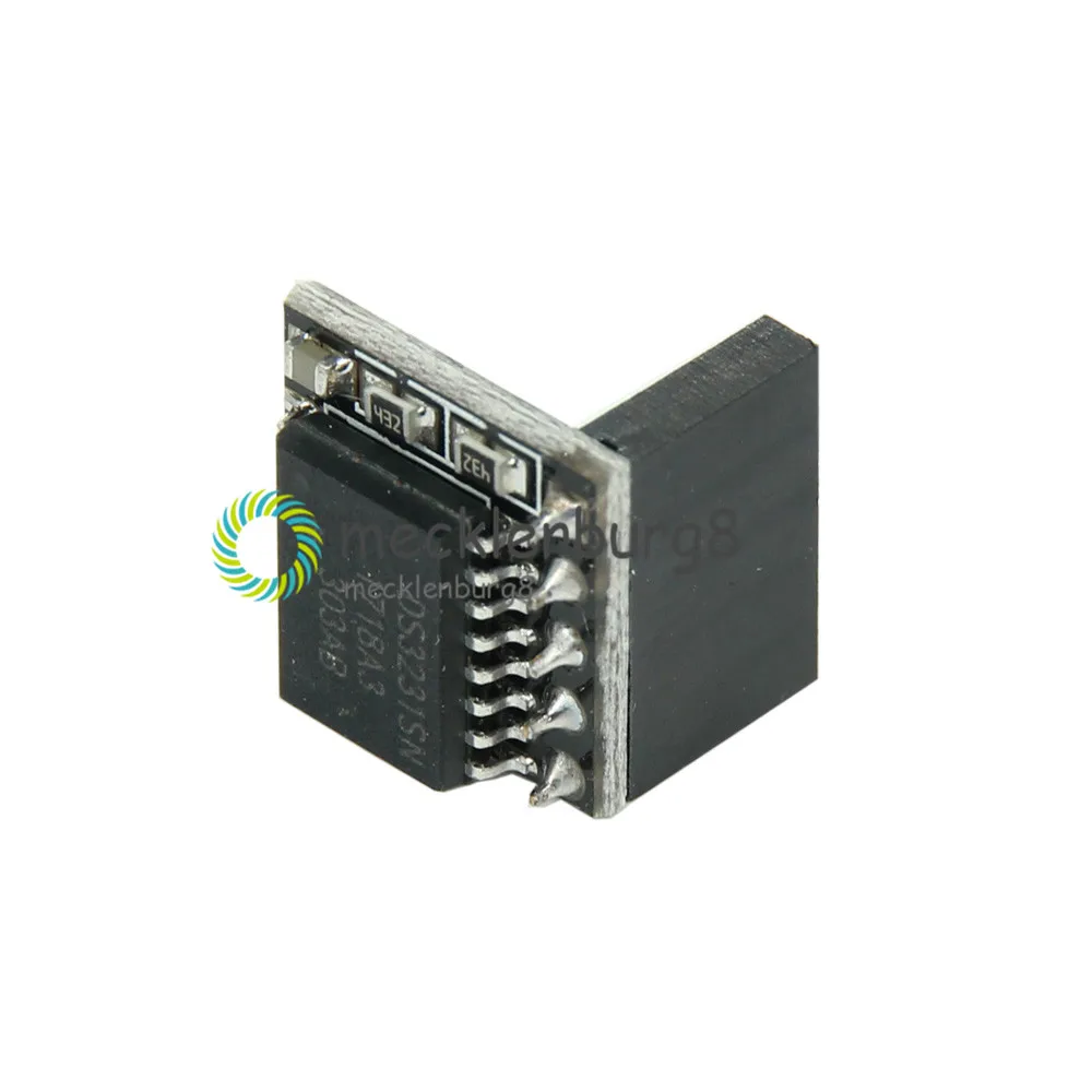 Высокая точность! Модуль часов DS3231 в режиме реального времени для Arduino 3 В/5 В Raspberry