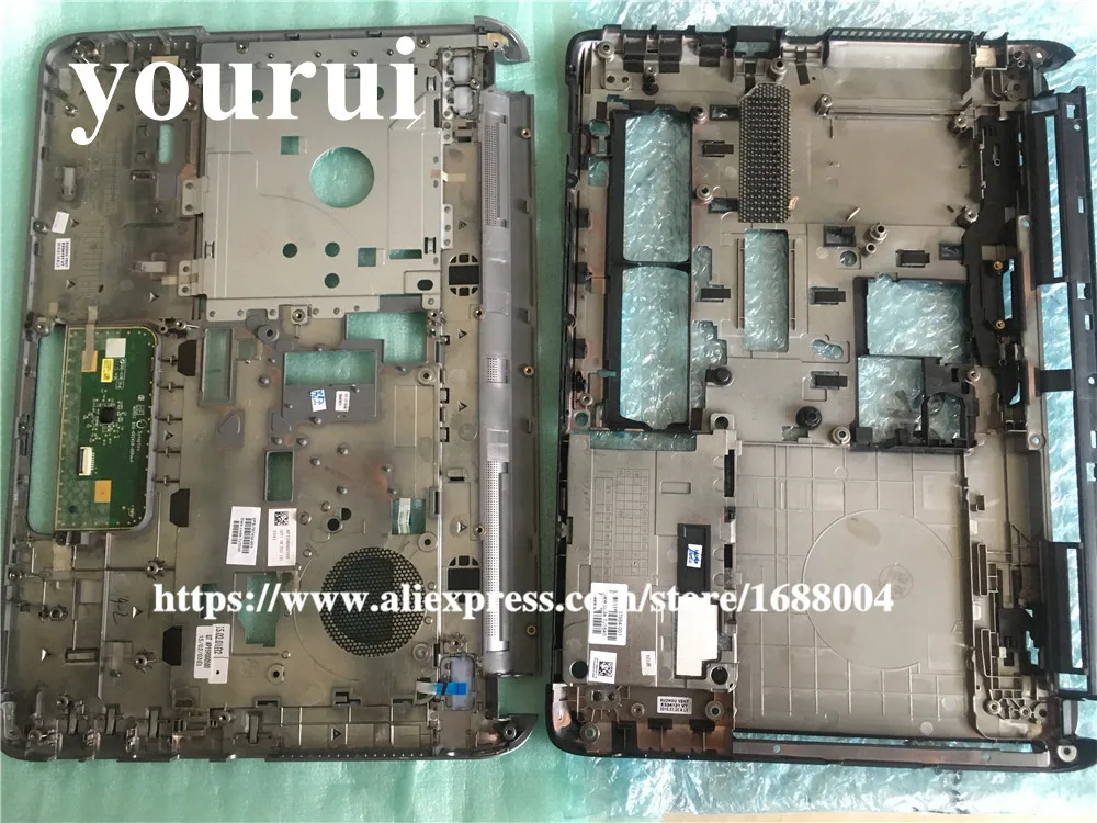 Для HP Probook 440 G2 верхняя крышка Упор для рук 767454 001 AP159000500 и нижняя 807664 001|Сумки чехлы