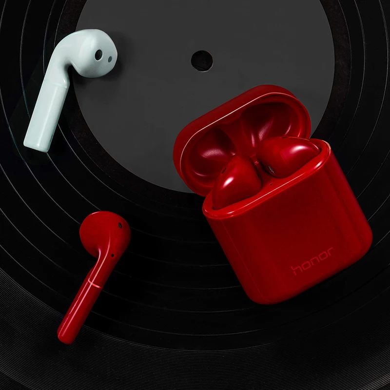Беспроводные наушники Huawei Honor Flypods Pro Bluetooth гарнитура Hi Fi с сенсорным управлением