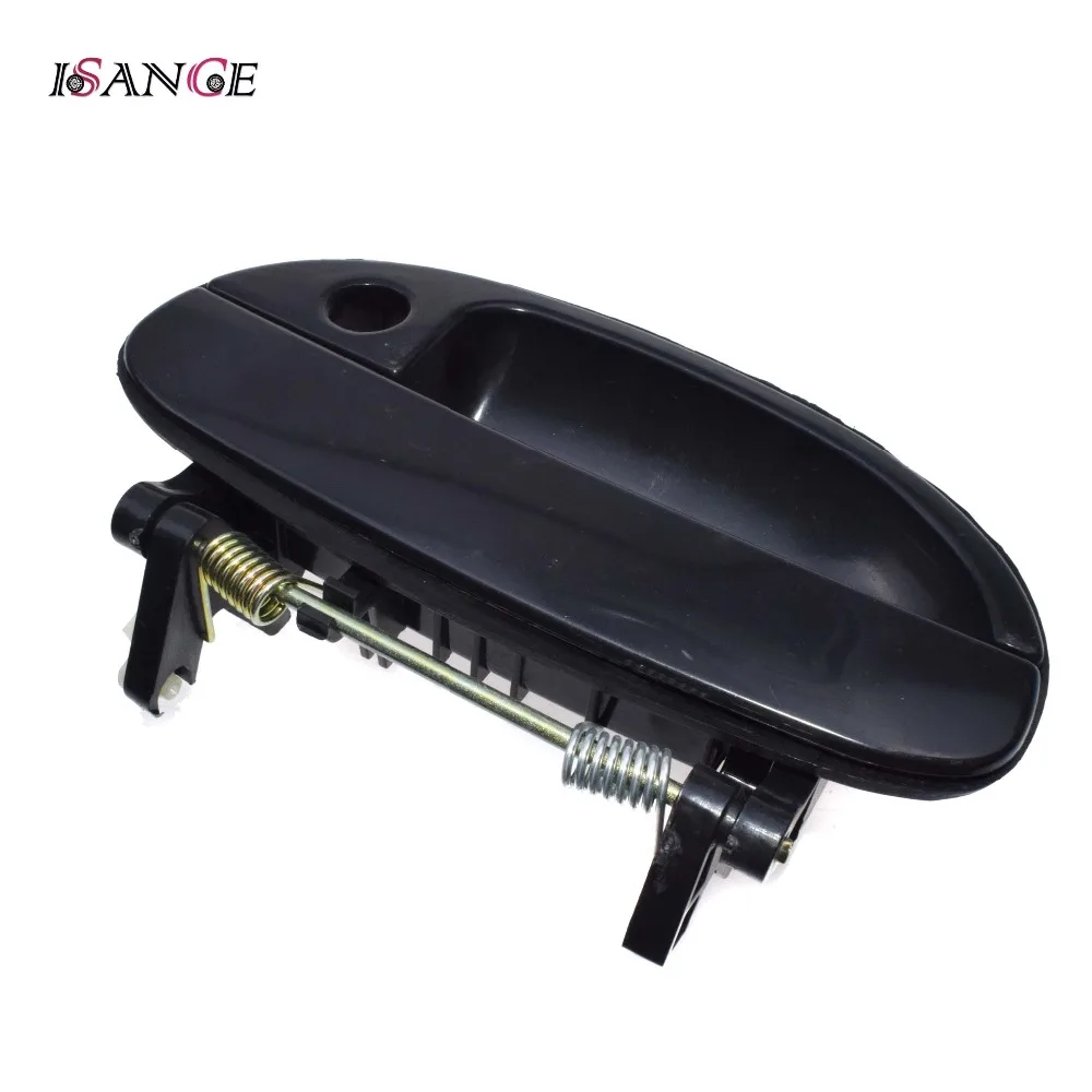 ISANCE передний левый Внешний Ручка двери для Daewoo Nubira 2.0L 1997 1998 1999 OEM #96308042|outer door handle|door