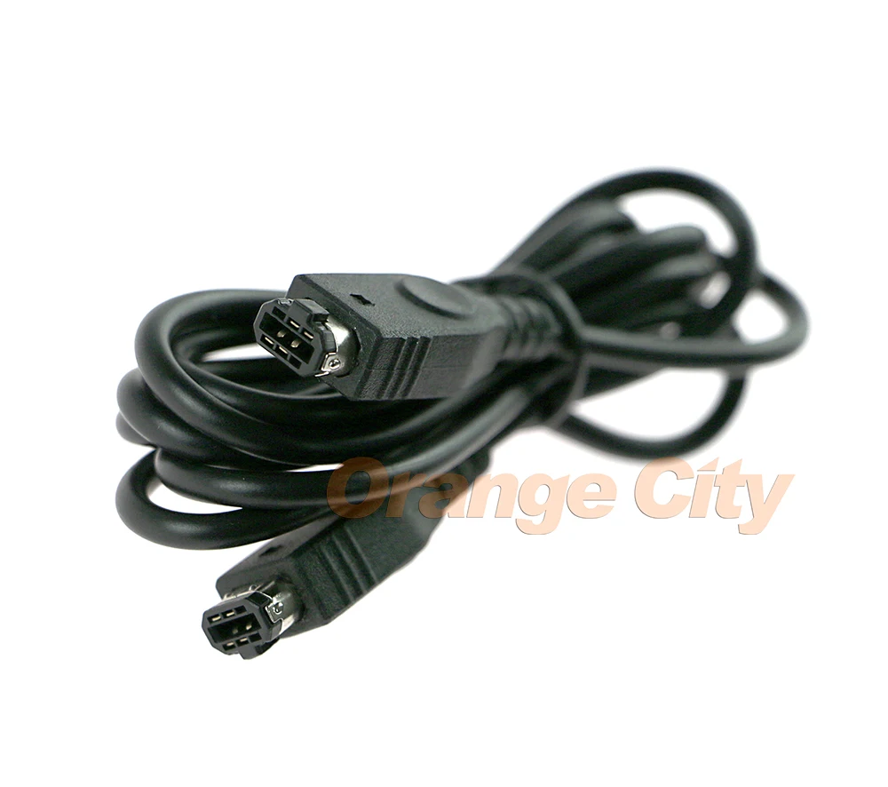 ChengChengDianWan 2 игроков ссылка Соединительный кабель Шнур для GBA SP 10 шт./лот|cord|cord cable |