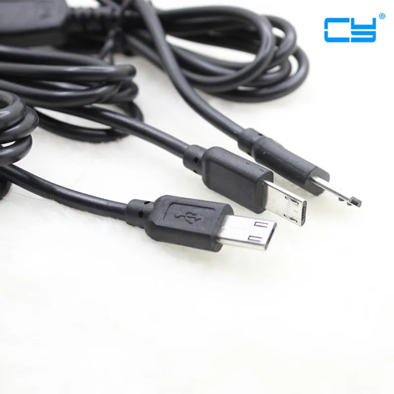 Удлиненный кабель Micro USB 12 мм удлиненный Разъем 1 м Cabel для моделей ZOJI Z8 Z7 Nomu S10 Pro S20