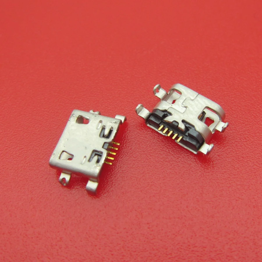 10 шт./лот Micro USB разъем для зарядного порта док Zopo C2 C7 ZP9520 ZP100 ZP980 ZP990 ZP900 ZP950