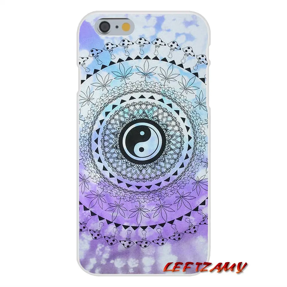 For Huawei P Smart Mate Honor 7A 7C 8C 8X 9 P10 P20 Lite Pro Plus Accessories Phone Shell Covers Ying Yang | Мобильные телефоны и