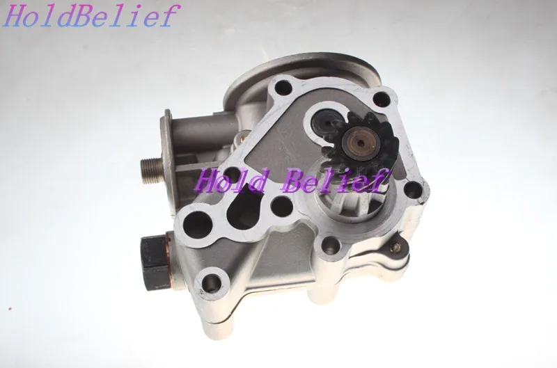 Масляный насос ME014600 / 26100-41400 подходит для двигателя Mitsubishi 4D31/4D32/4D34 4D32-E1 |