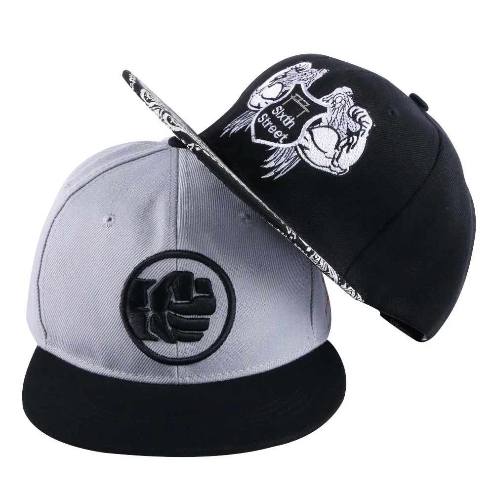 Новинка на заказ с вышивкой для бодибилдинга мужчин мальчиков новинка snapback