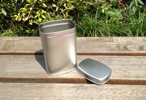 

9x6,5x13,5 см Высококачественный чайник/ювелирные изделия и конфеты металлическая коробка для хранения