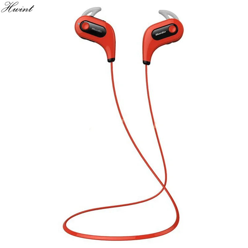 Hwint S6 Спорта bluetooth наушники беспроводная Связь Bluetooth 4.1 гарнитура Наушники для на