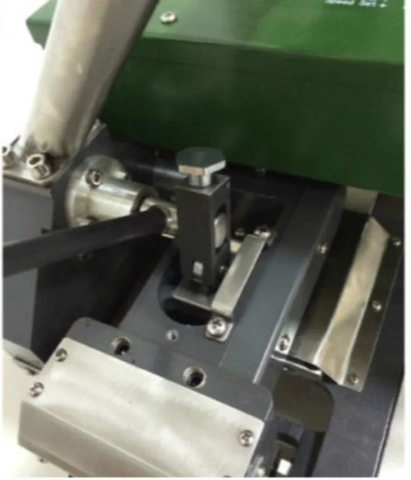 1200 Вт ПЭ ПВХ геомембрана сварочный аппарат для толщины вкладыша 0 2-2 мм |