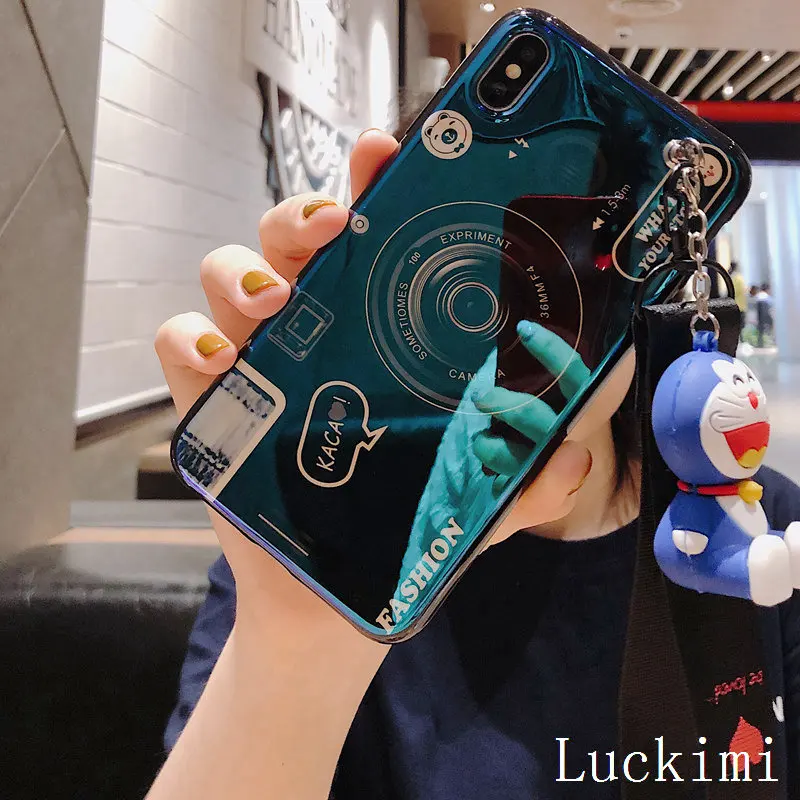 Силиконовый мягкий чехол для камеры Meizu 15 M15 plus 16TH pro 7 V8 note 8 X8 9 16s Blue ray 3D + подставка