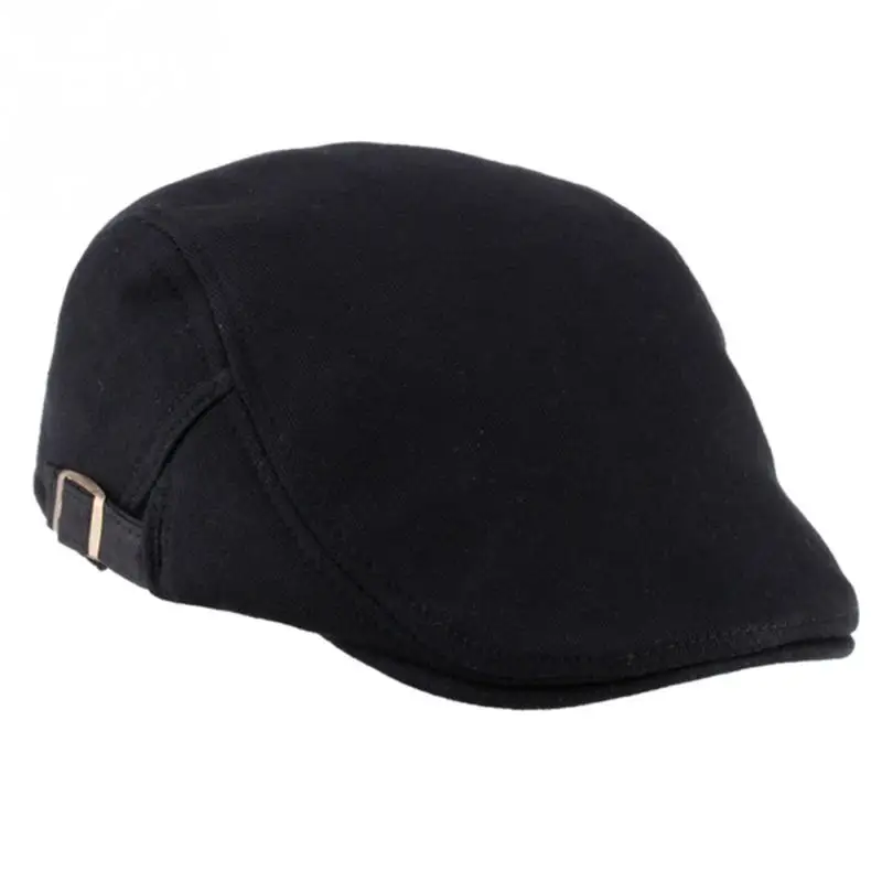 Golf Driving Flat Sun Cap Classic Hats Man Women Duckbill Visor Artist Hat Golf Driving Flat Newsboy Beret peaked Classic Hats