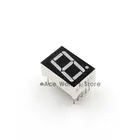 (50 шт.лот) 0,56 дюйма, 7-семислойный семисегментный цифровой светодиодный цифровой дисплей с красной подсветкой, общий анод