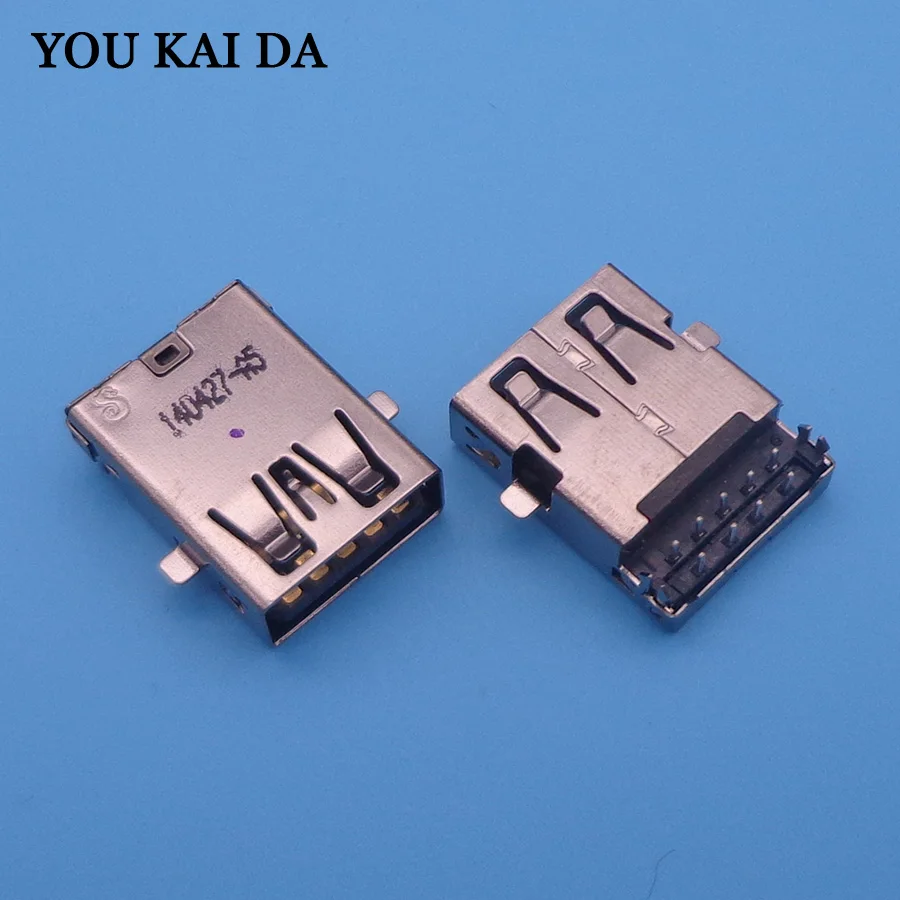 Оригинальный Новый USB ноутбук для ASUS N53 N53JG N53JF N53S SV SN J K53SV N55SF|usb jack|laptop usbusb 3.0 jack |