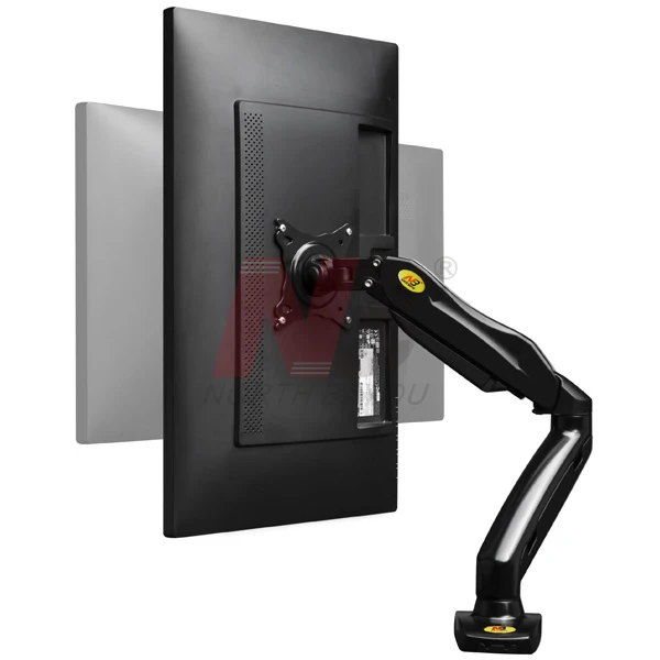 Рычаг держатель для ЖК монитора NB F80 подвижный монитора|tv mount|motion tv mountmonitor holder arm |