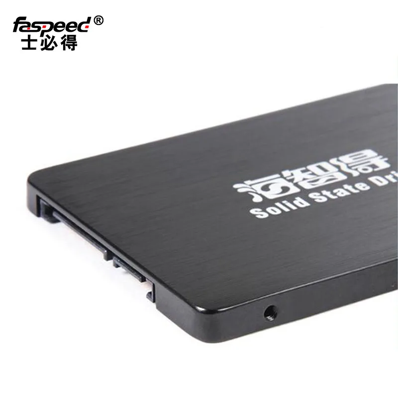 Высокое качество faspeed SSD 60 ГБ 120 240 500 Внутренний твердотельный диск SATA2 SATA3 SSD|ssd