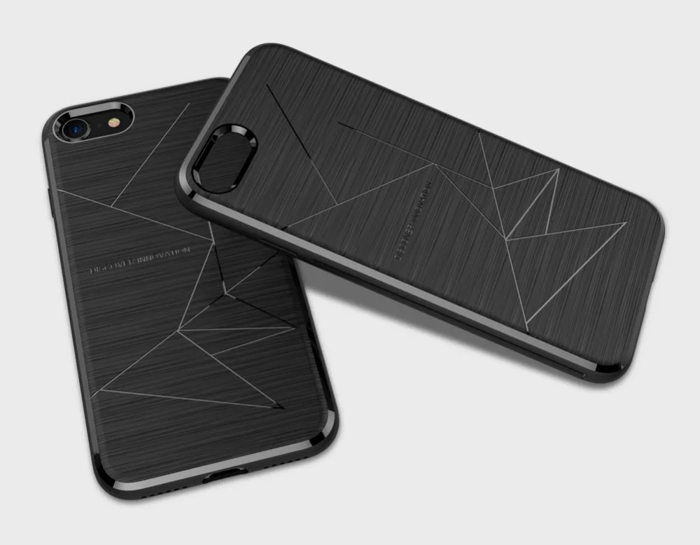 Чехол Nillkin Magic для Apple iPhone 8 магнитный автомобильный держатель Роскошный чехол из