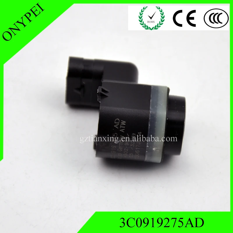 Датчик парковки PDC 3C0919275AD для GOLF V JETTA III PASSAT 3C 3C0919275R 3C0919275N 3C0919275K 3C0919275J | Автомобили и