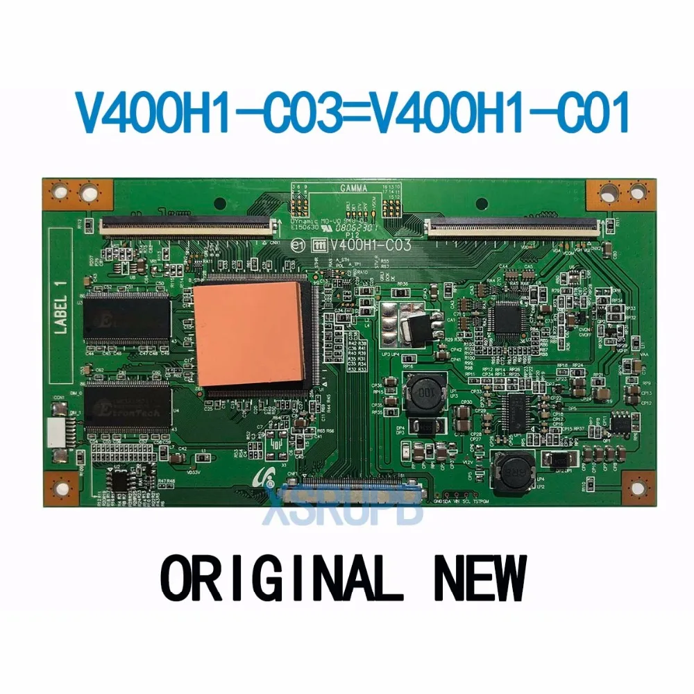 

original NEW V400H1-C03 V400H1-C01 L01/L03 LA40A550P1R TLM40V69P logic board instock