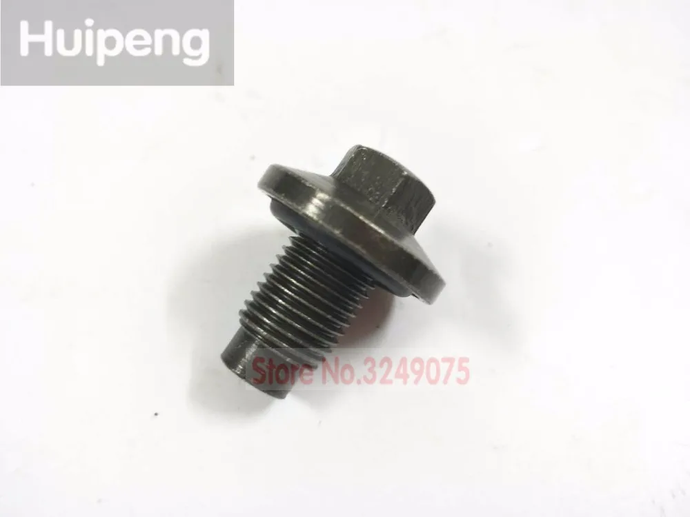 Шнек для слива масла M14 x 1 5 мм Ford/Fusion/Focus/Max/Fiesta Galaxy|Гайки и болты| |