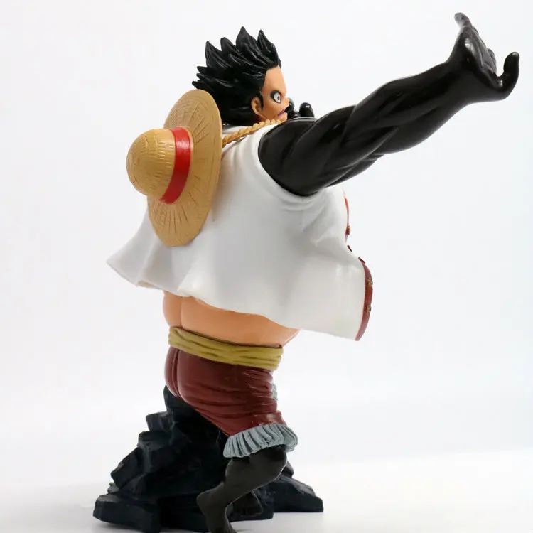 Фигурка героя аниме sculture Big Champion 2014 специальная Экипировка четвертая обезьяна д