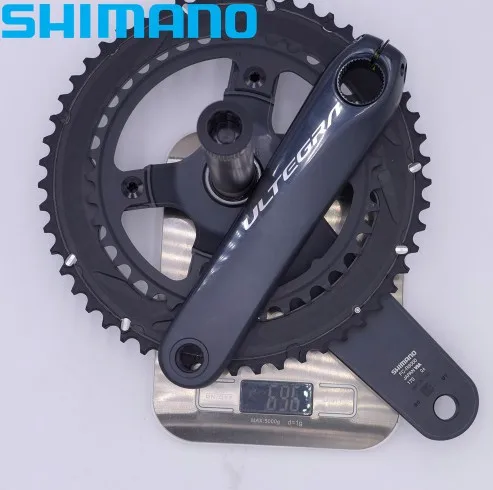SHIMANO Ultegra R8000 дороги велосипед шатуны цепь колеса 170/172. 5 мм 50 34 Т 53 39 т 52 36 FC
