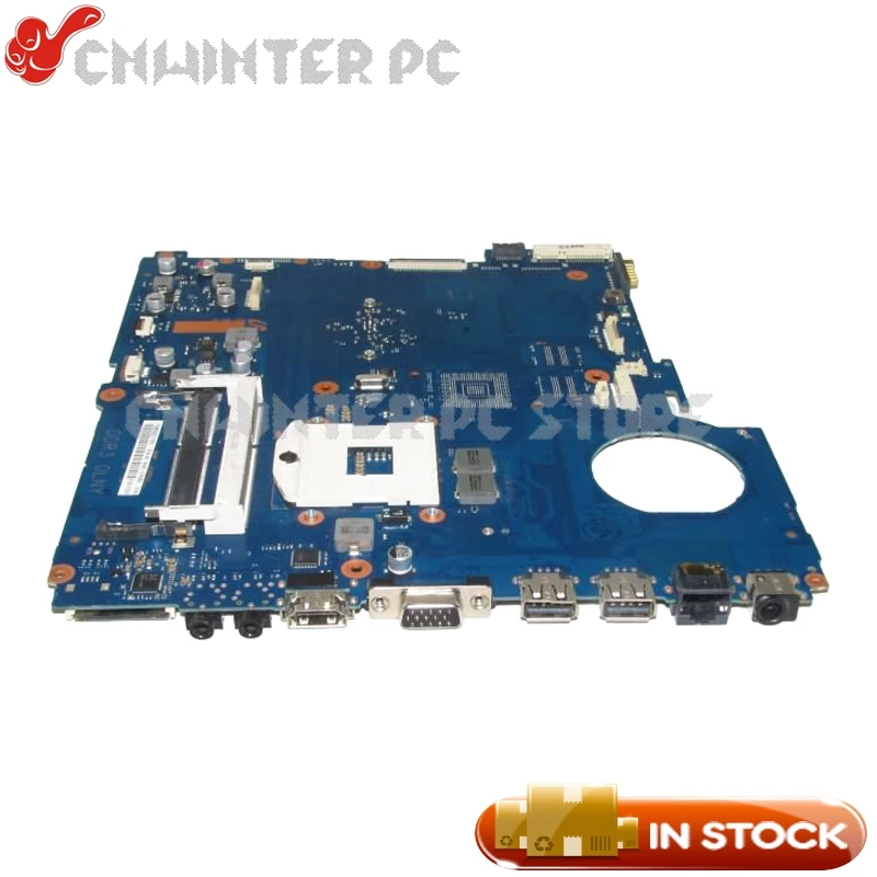 NOKOTION BA41-01432A BA92-07699A BA92-07699B для Samsung NP-RV511 RV511 Материнская плата ноутбука HM55 DDR3