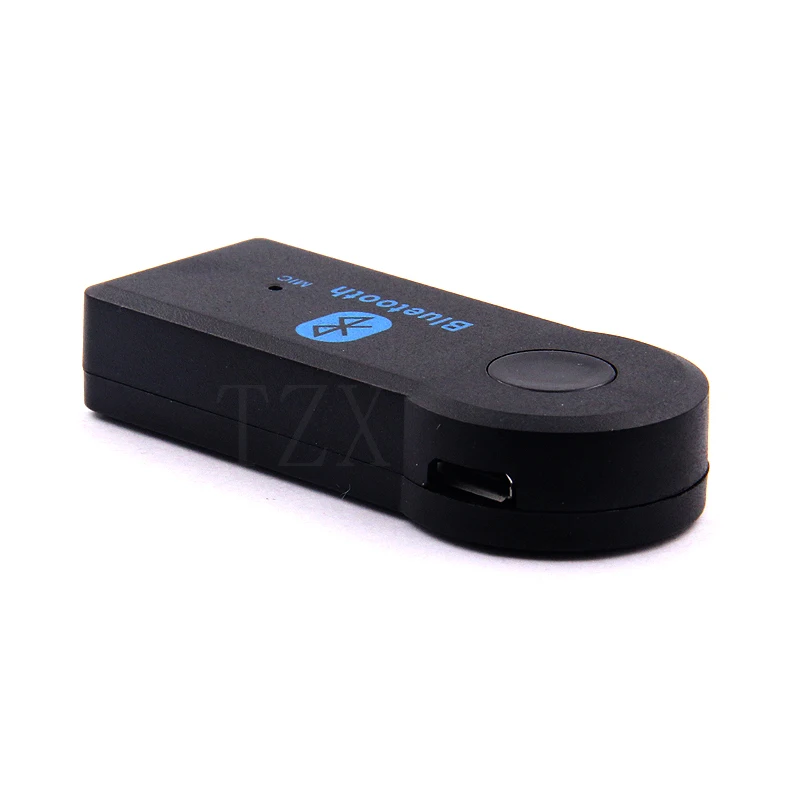Беспроводной Bluetooth приемник адаптер для динамика и наушников 3 5 мм AUX аудио стерео