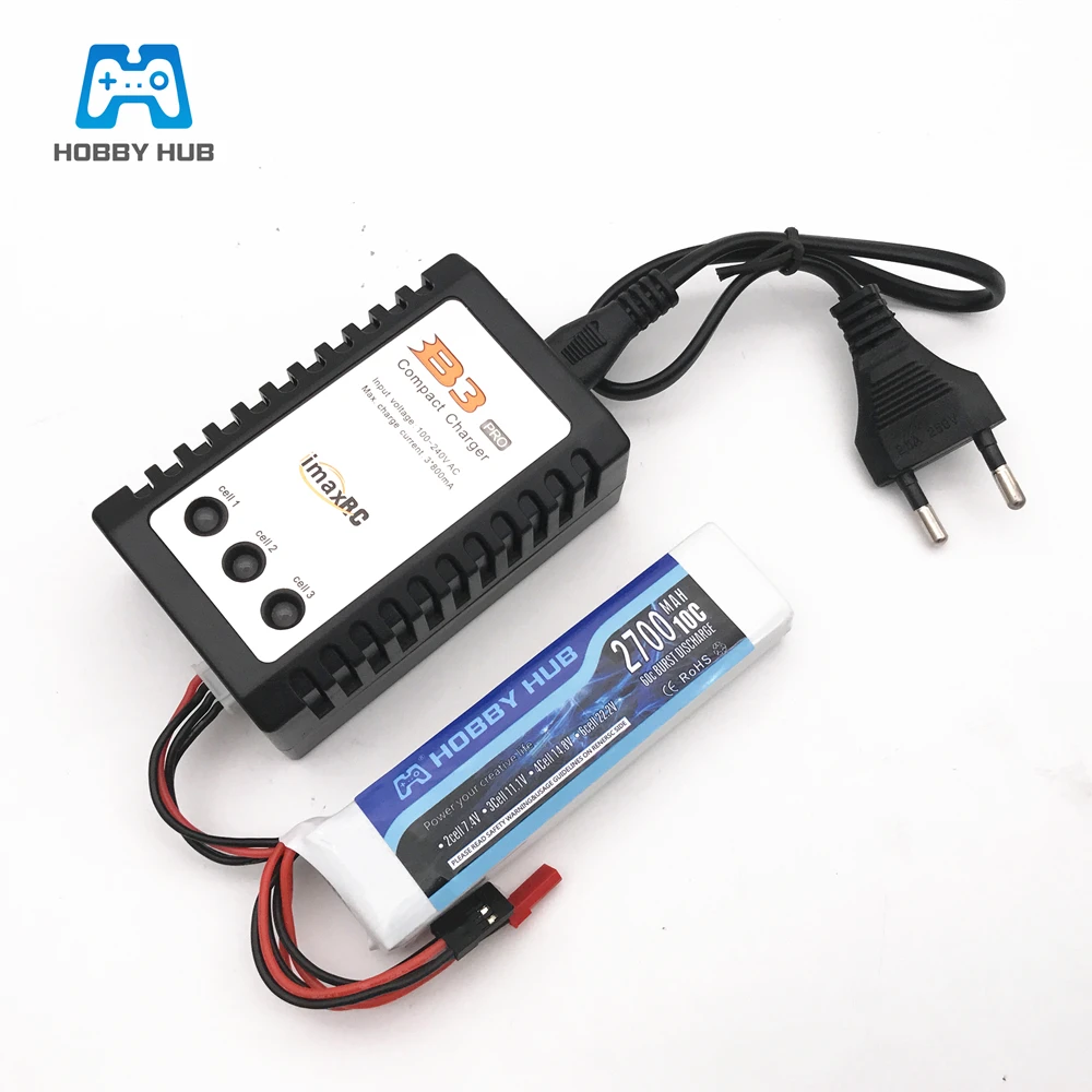11 1 В 2700 мАч 10C 3S Li Poly RC батарея для передатчика Walkera DEVO 7 10 DEVO12E F12E WFLY9 RadioLink AT9