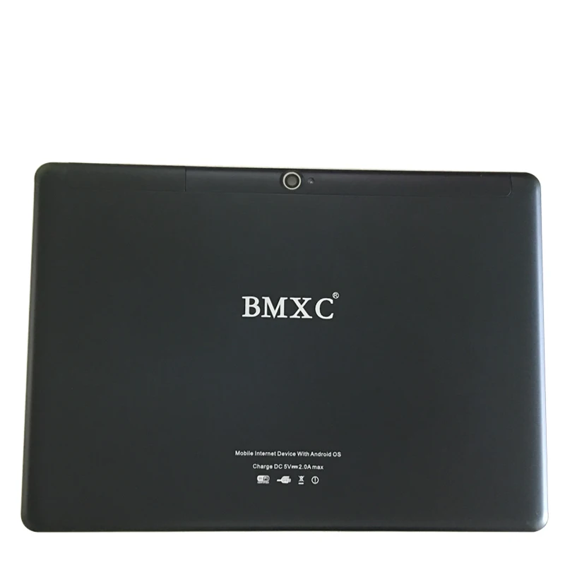 BMXC планшет 10 1 дюймов tactile android 7 0 четырехъядерный 3G 4G LTE телефонные звонки планшеты