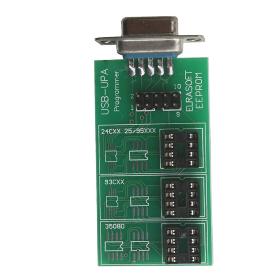 Программатор UPA V1.3 USB полный адаптер серийный программатор|upa programmer|upa usbupa usb programmer