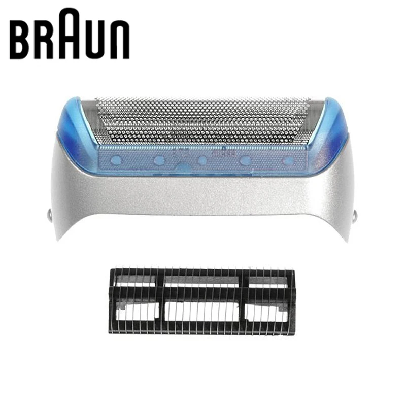Braun лезвие для электробритва фольга и резак 20S 2000 Серия Combi Pack CruZer бритва Z20 Z30 Z40 2876