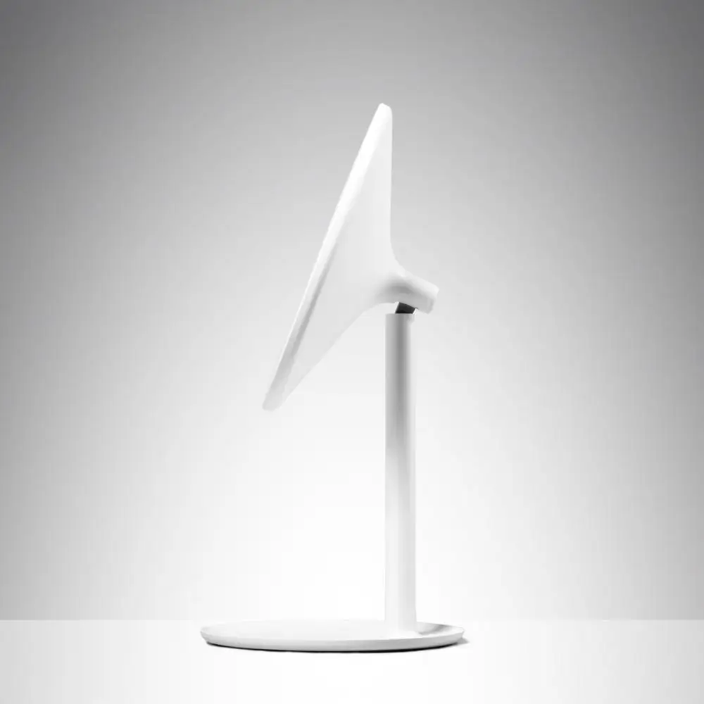 Зеркальный ночник Xiaomi AMIRO HD с регулируемой яркостью и регулируемой яркостью, устойчивый Дневной светильник, косметический зеркальный светильник для макияжа