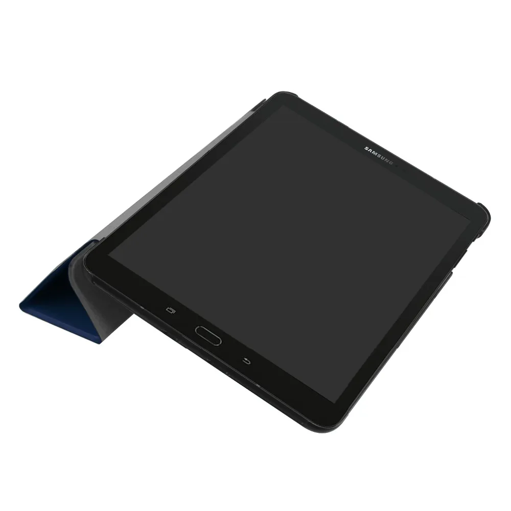 Для samsung Tab S3 9 7 чехол для планшета Флип Стенд кронштейн Смарт планшет из
