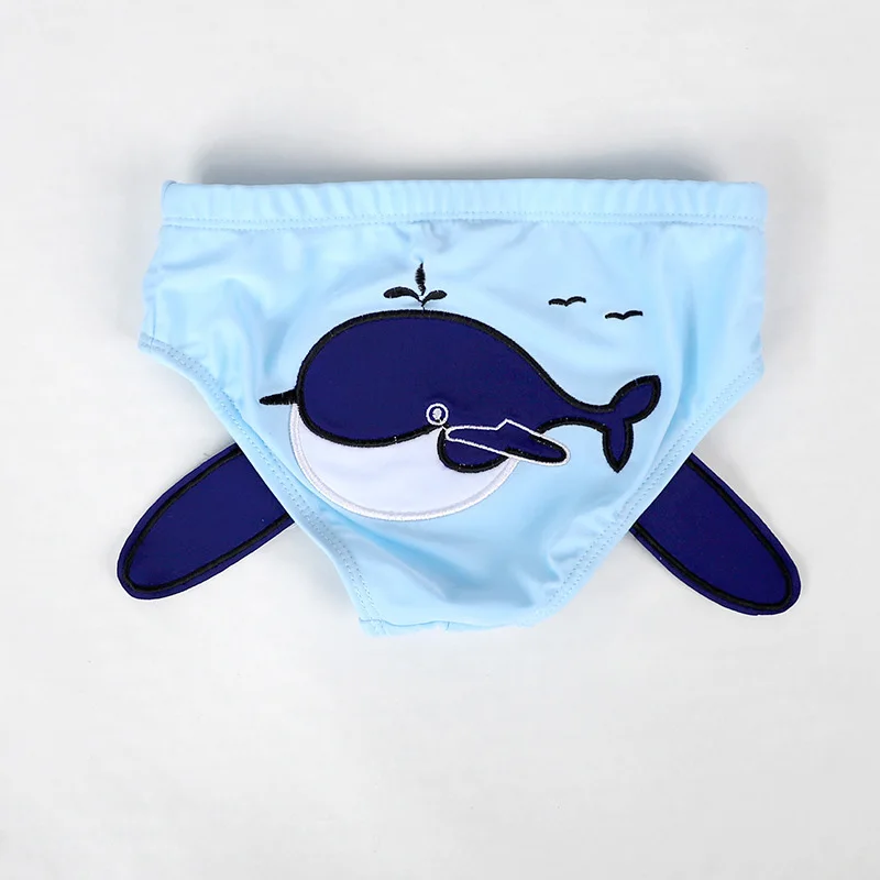 2018 Новый Пляжные шорты для маленьких девочек От 0 до 2 лет Детские Плавание