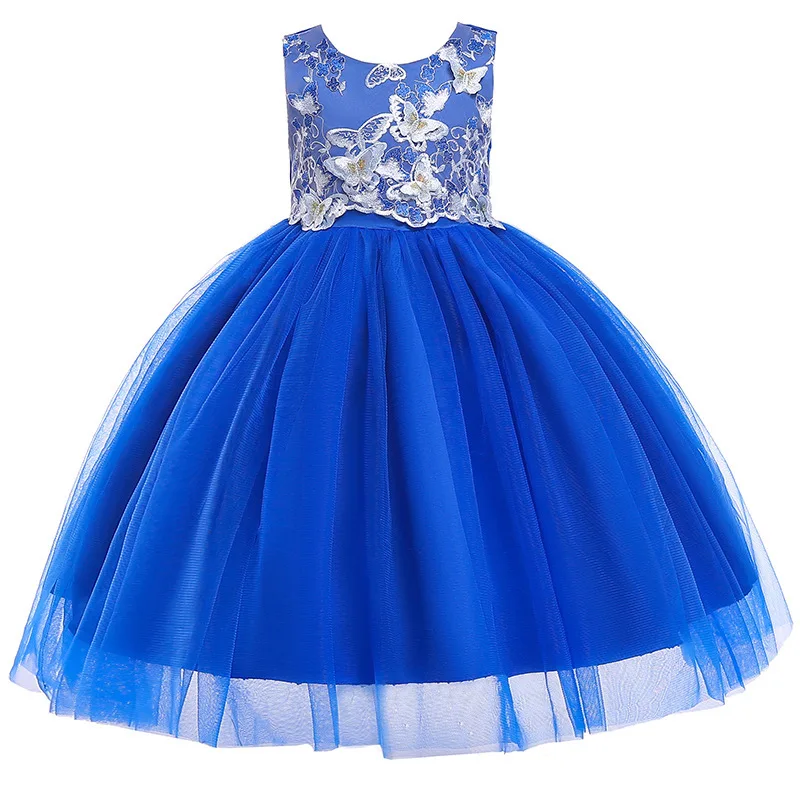 Детская одежда AiLe Rabbit белое газовое платье-пачка принцессы для девочек Disfraz 2019 | и