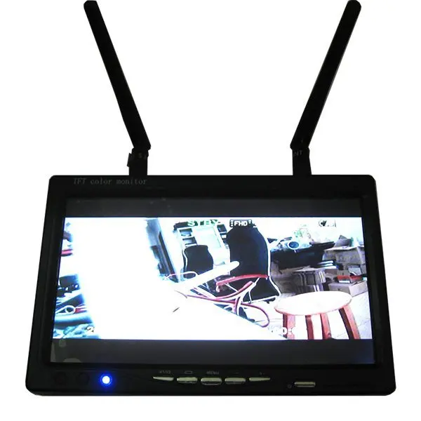 

Skylark 7 дюймов, с подсветкой Снежный экран TFT FPV монитор