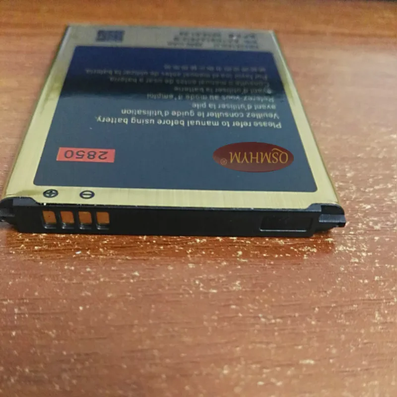 2850mAh EB535163LU 3.8V Gold Battery For Galaxy Duos i9082 i9080 Replacement CellPhone New WarrantryWith Tracking Number | Мобильные