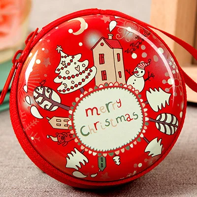 Рождественский металлический органайзер Otmagelu