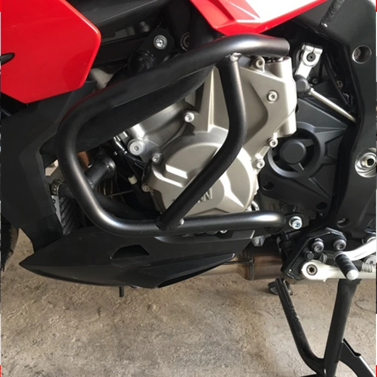 Защита для передних двигателей BMW S1000XR 2015 2019 бампера гонок мотоциклов пружин S 1000 XR