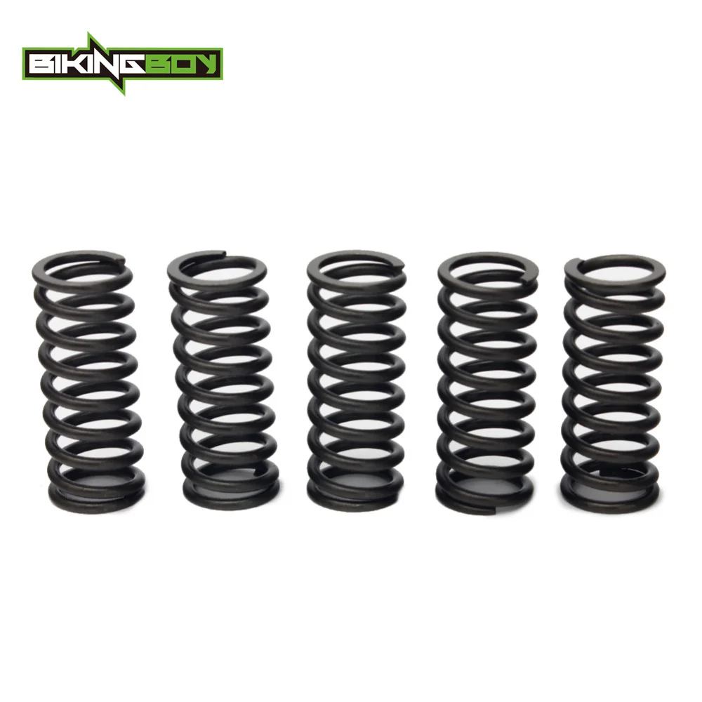 BIKINGBOY для Suzuki RMZ RM Z 250 2004 Kawasaki KX 125 2003 2005 F 5 шт. высокопроизводительный весенний