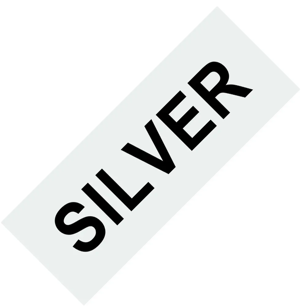 Black on Silver Fimax 31 цвет TZe231 совместимый для Brother P-touch принтер tze лента Tze-231 Tz-231 tze231 12 мм P touch Label Maker PTD-210 - Цвет: Black on Silver