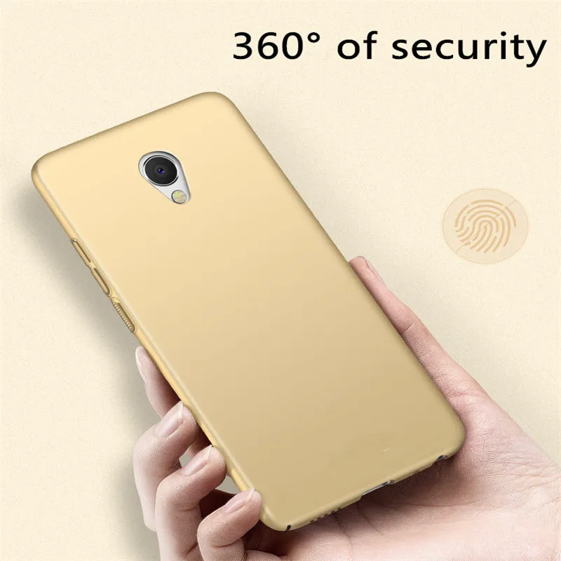 Case for Meizu m3 mini cover hard back covers m3s cases Full Body Frosted s phone case m 3 |