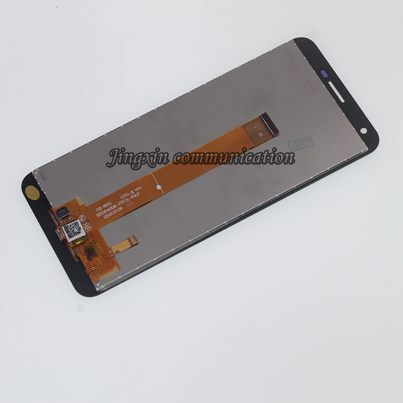 Оригинальный дисплей 5 дюйма для Cubot R11 ЖК с сенсорным экраном дигитайзер замена