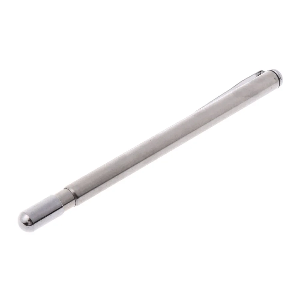 

Pointer Pen Section 6 Stainless Steel Telescopic Ballpoint Pen Teacher Supply