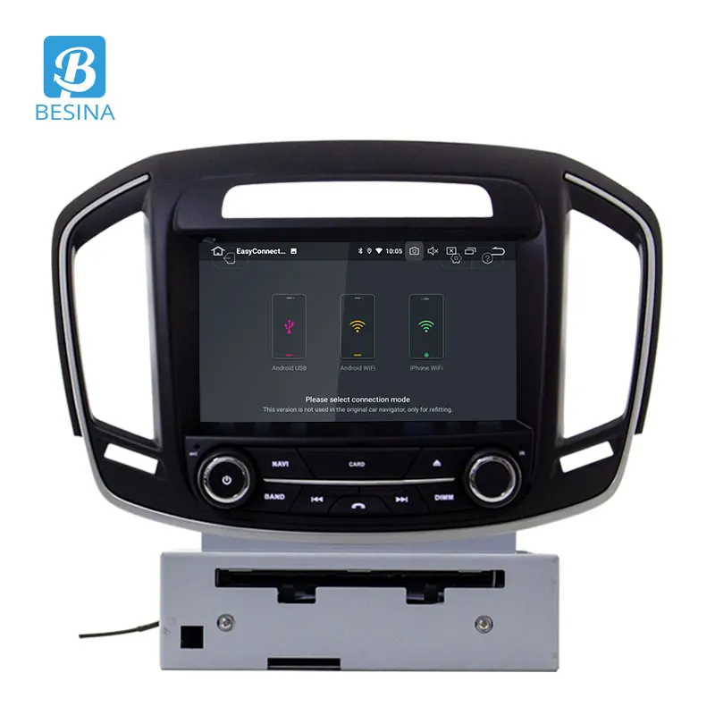 Автомобильный DVD-плеер Besina Android 10 0 для Opel Vauxhall Holden Insignia 2014-2017 2018 мультимедиа GPS