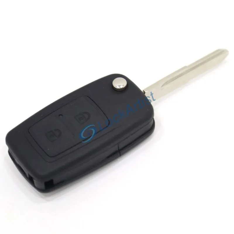 Оригинальный пульт дистанционного управления Lockartist 2 кнопки смарт