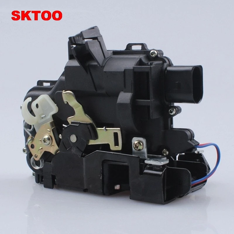 Модуль блока блокировки передней и левой двери SKTOO для Volkswagen vw Passat B5 Golf 4 MK4 Jetta Bora 3B1