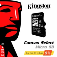 original kingston class 10 micro sd card 32gb microsdhc memory card uhs i tf card 8gb 16gb 32gb 64gb 128gb