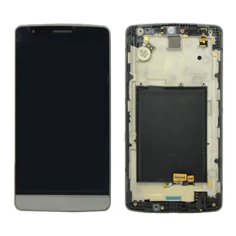 5 0 &quotоригинальный для LG G3 Mini ЖК дисплей дигитайзер замена сборка экрана G3S D722 D724 lcd