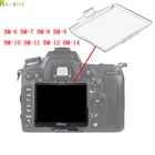 10 шт.лот BM-6  BM-7  BM-8  BM-9  BM-10  BM-11  BM-12  BM-14 защитная пленка из твердого пластика для ЖК-дисплей монитор Экран Cover Protector